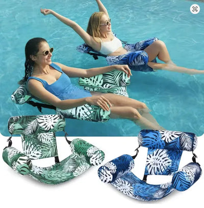 PoolNinja™ Inflatable Pool Float